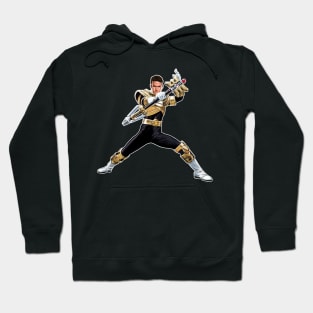 GOLD RANGER POWER! Hoodie